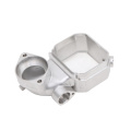Investment casting exhaust manifold for auto cars